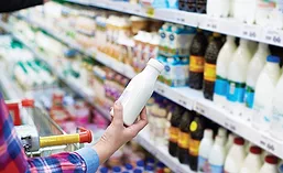 Functional Dairy Beverage