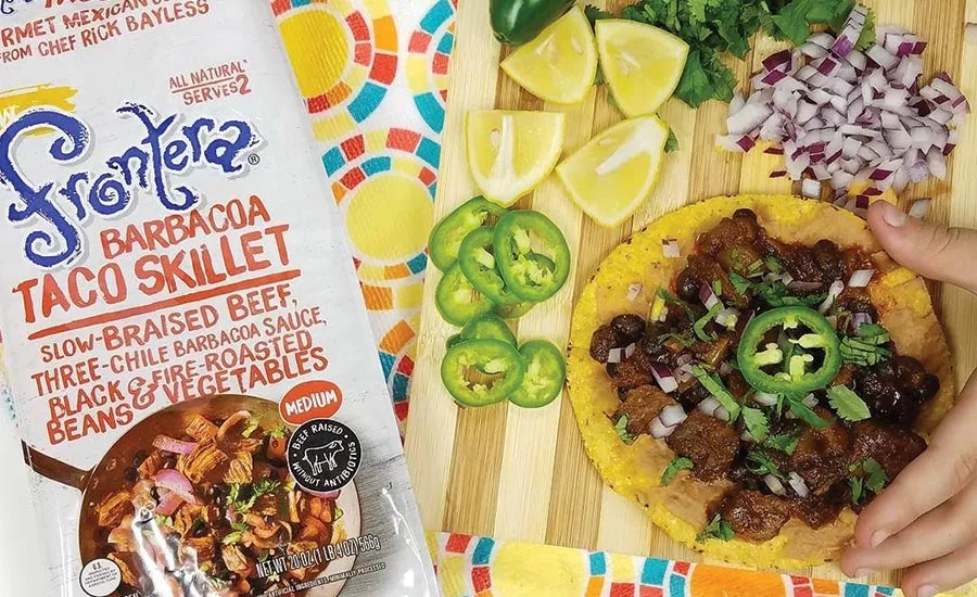 Frontera Taco Skillet