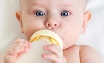 Baby Drinking Bottle