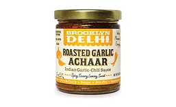 Brooklyn Delhi Roasted Garlic Achaar