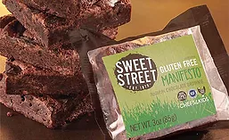 Gluten-Free Brownie