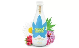 Mood33 Cannabis Infused Sparkling Tonic