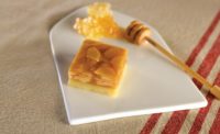 Eli's Cheesecake Honey-Sweetened Florentine Honey Almond Bar