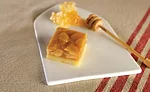 Eli's Cheesecake Honey-Sweetened Florentine Honey Almond Bar