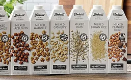 Elmhurst Beverage Lineup