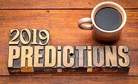2019 Predictions