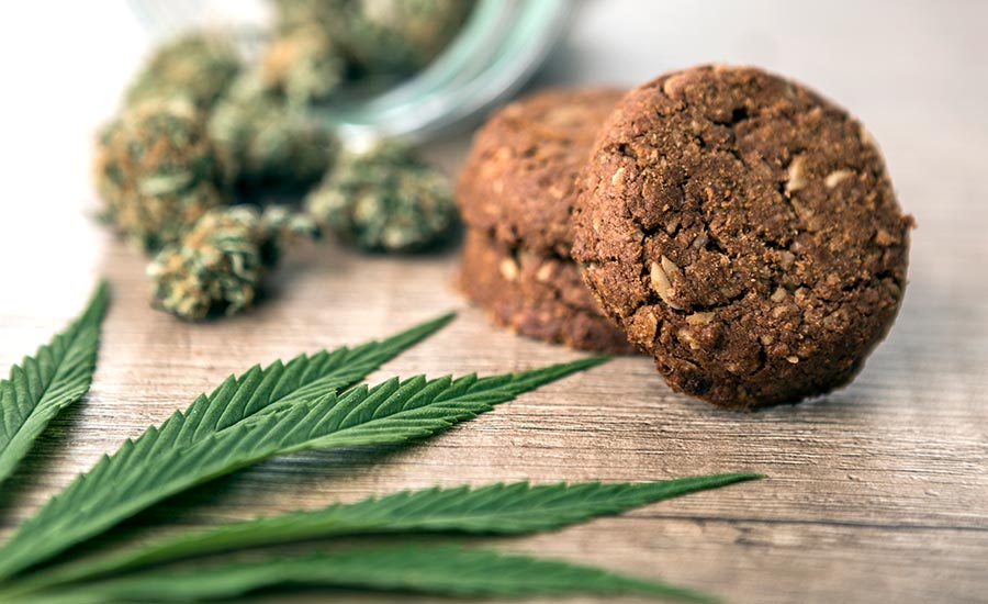 Cannabis-Infused Edibles