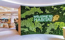 Habitat by HonestBee