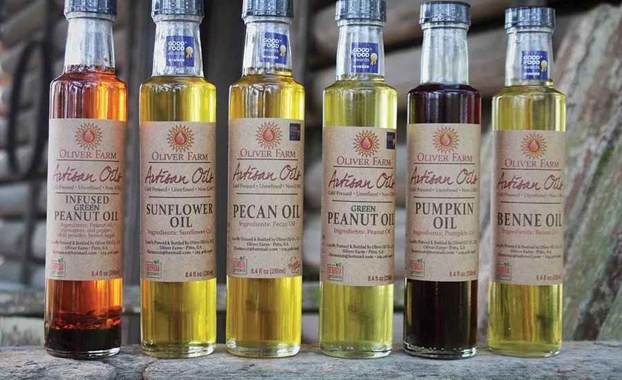 Oliver Farms Oils