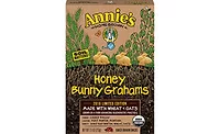Annie's Homegrown Honey Bunny Grahams