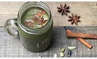 Smoothie with Moringa