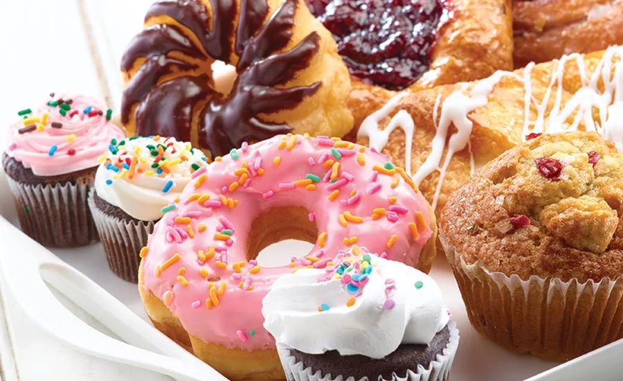 Sweet Baked Goods