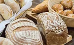 Loaves of Bread and Rolls