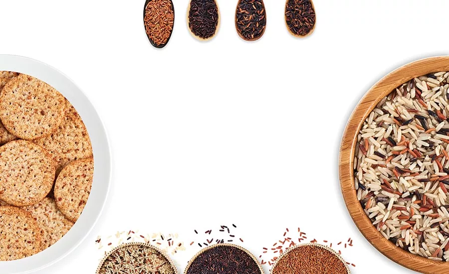 Array of Grains