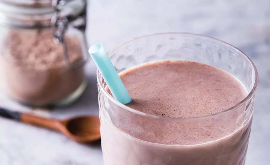 Probiotic Protein Drink