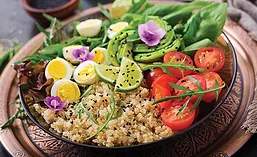Quina Salad Bowl