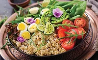 Quina Salad Bowl