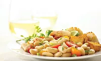 Chili Lime White Kidney Beans