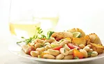 Chili Lime White Kidney Beans