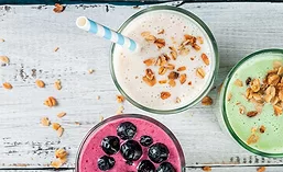 Smoothies Smoothies