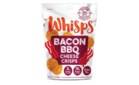 Whisps Bacon BBQ Cheese Crisps