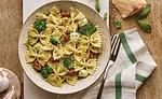 Farfalle Pasta and Pesto