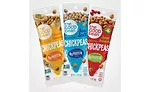 The Good Bean Chickpeas Snack Pouches