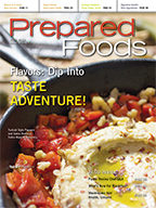 Prepared Foods July 2018 Cover