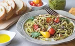 Pasta with Legumes