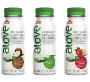 Alove Drinkable Low-Fat Yogurt