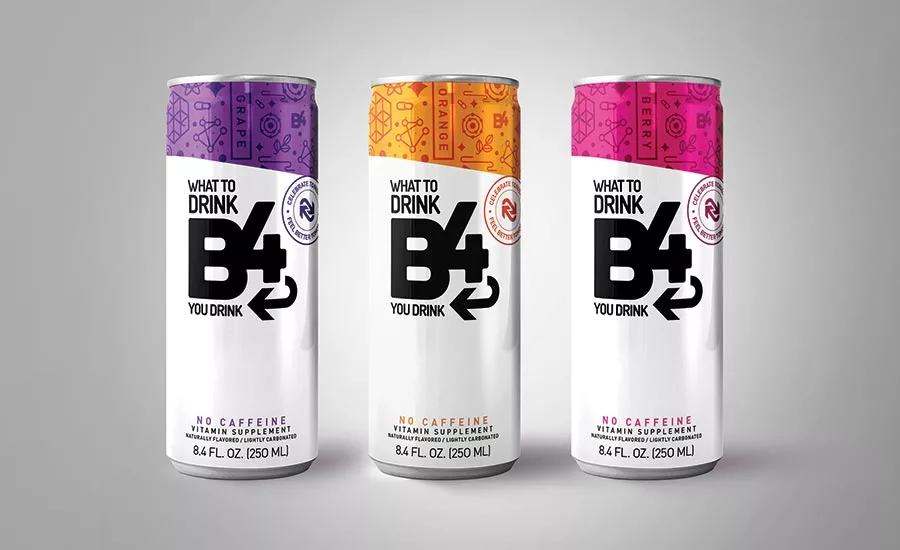 Sunshine Supplements Inc. B4 Line