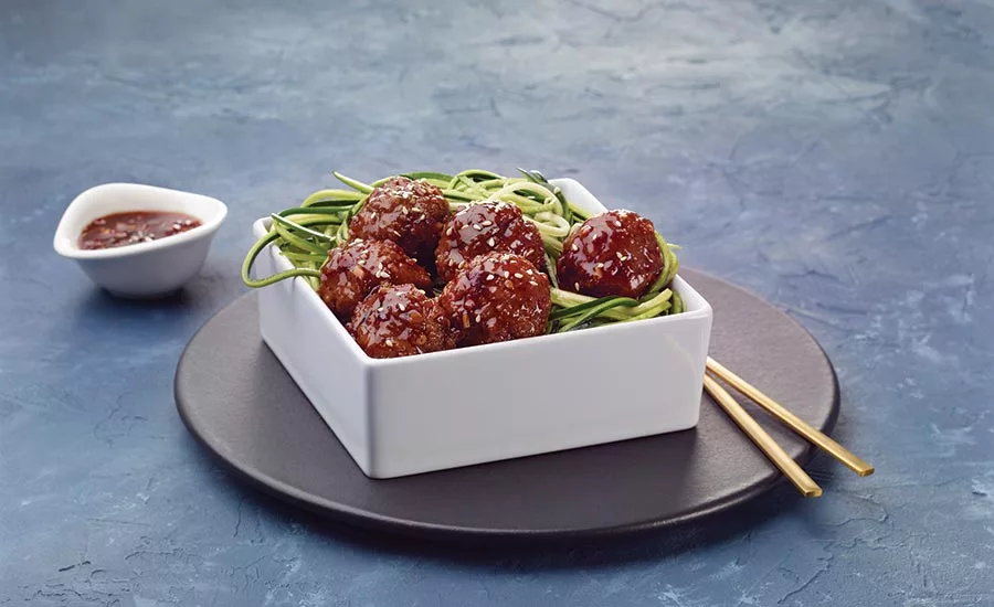 Butterball Foodservice Gluten-Free Turkey Meatballs