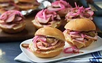 Cuban Style Roast Pork Sliders