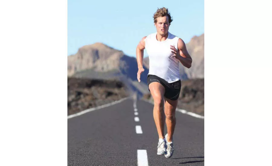 Man Running