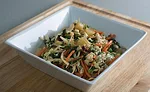 Asian Rainbow Slaw