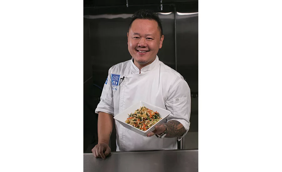 Jet Tila, Executive Chef, Pakpao Thai