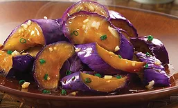 Braised Eggplant