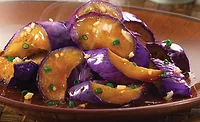 Braised Eggplant