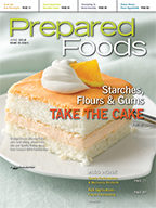Prepared Foods June 2018 Cover