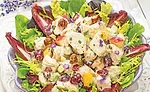 Chicken Salad with Lavender