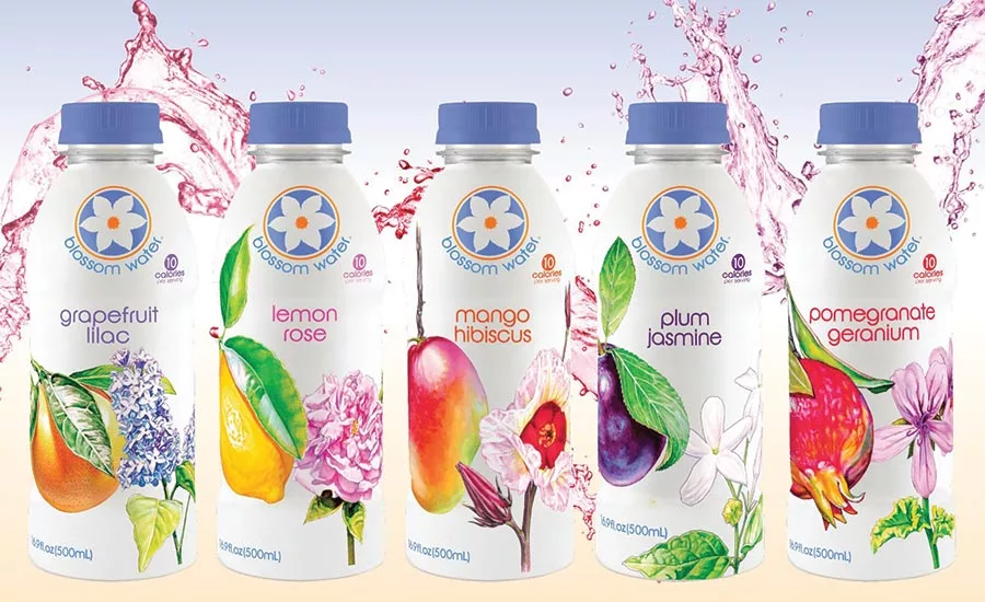 Blossom Water Lineup