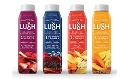 Dreaming Cow Lush Yogurt Drinks