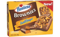 Hostess Butterfinger Brownies