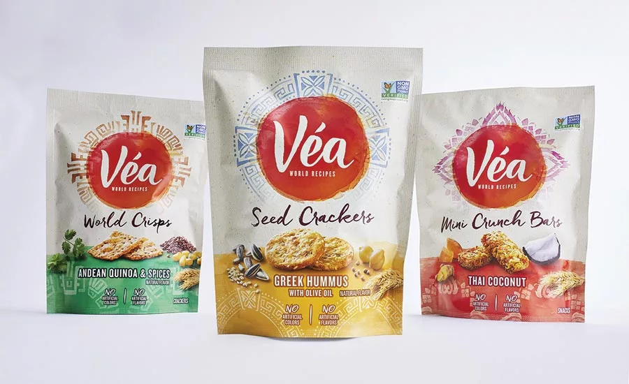 Mondelez Véa Crackers