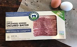 Niman Ranch No Sugar Bacon