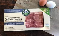 Niman Ranch No Sugar Bacon