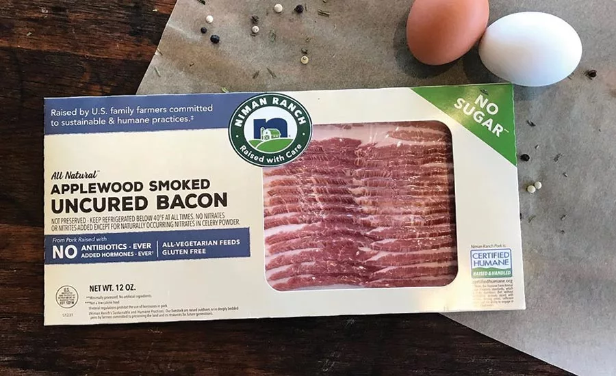 Niman Ranch No Sugar Bacon