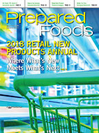 Prepared Foods March 2018 Cover