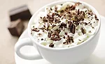 Hot Chocolate Made with Non-Hydrogenated Baking Fats