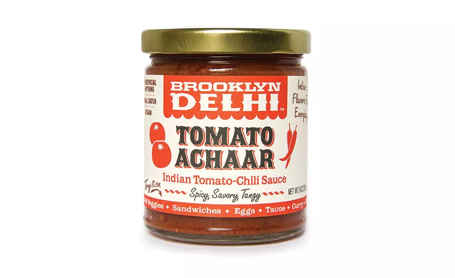 Brooklyn Delhi Tomato Achaar